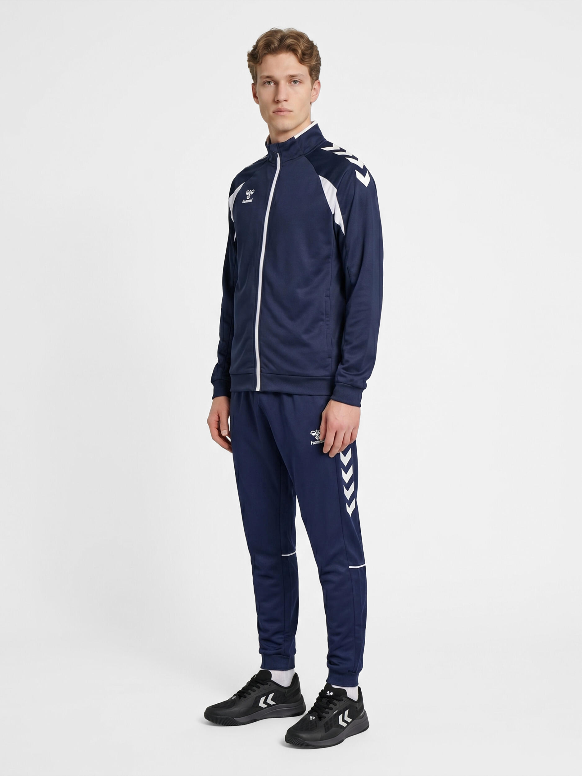 Fermeture Éclair Zip Combinaison Hmlcore Adulte 2/7