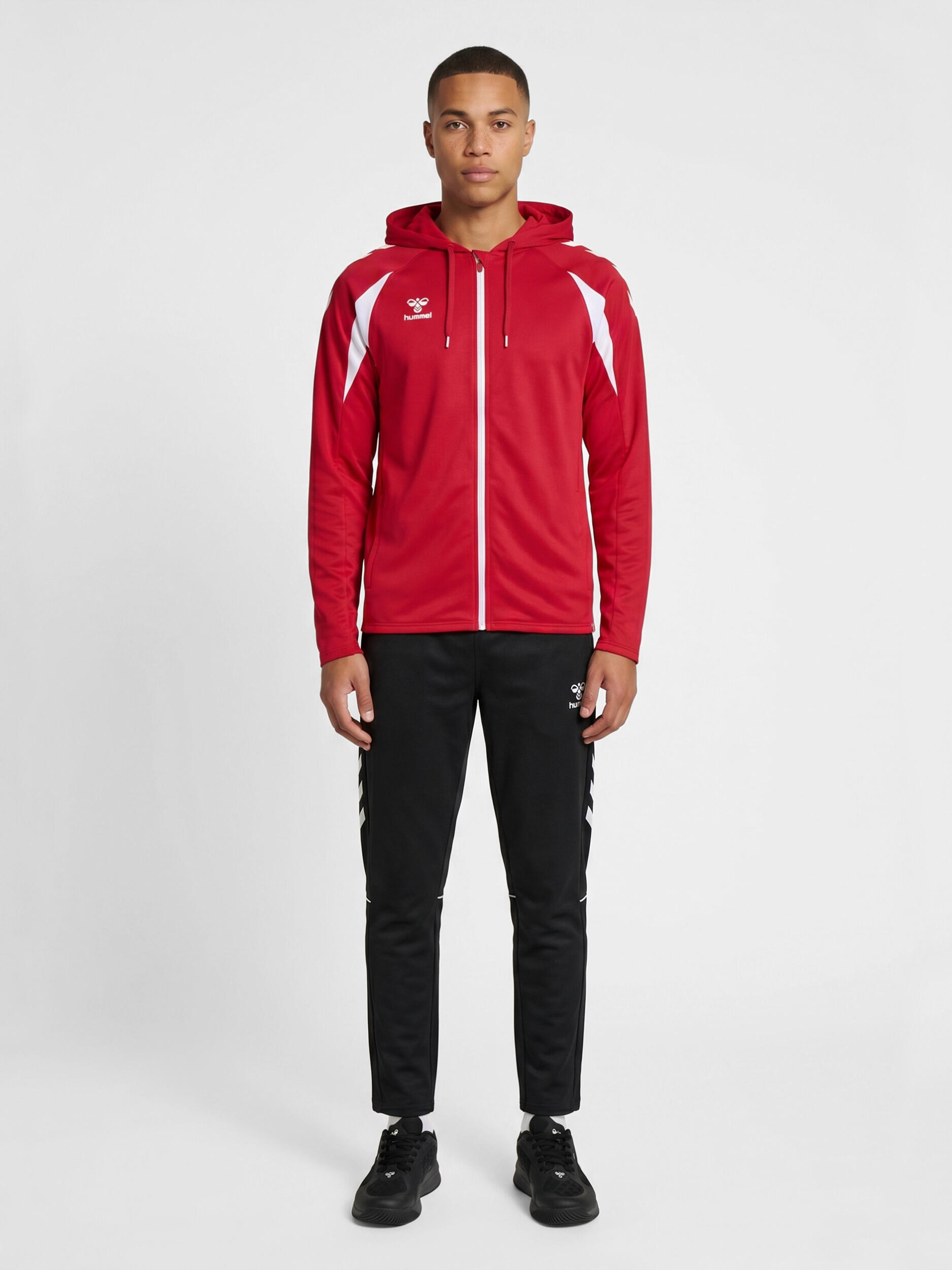 Cremallera Zip Chaqueta Hmlcore Hombre 2/7