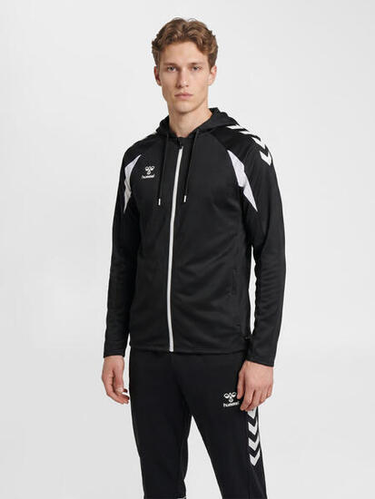 Reißverschluss Jacke Raglanärmel Hmlcore Herren
