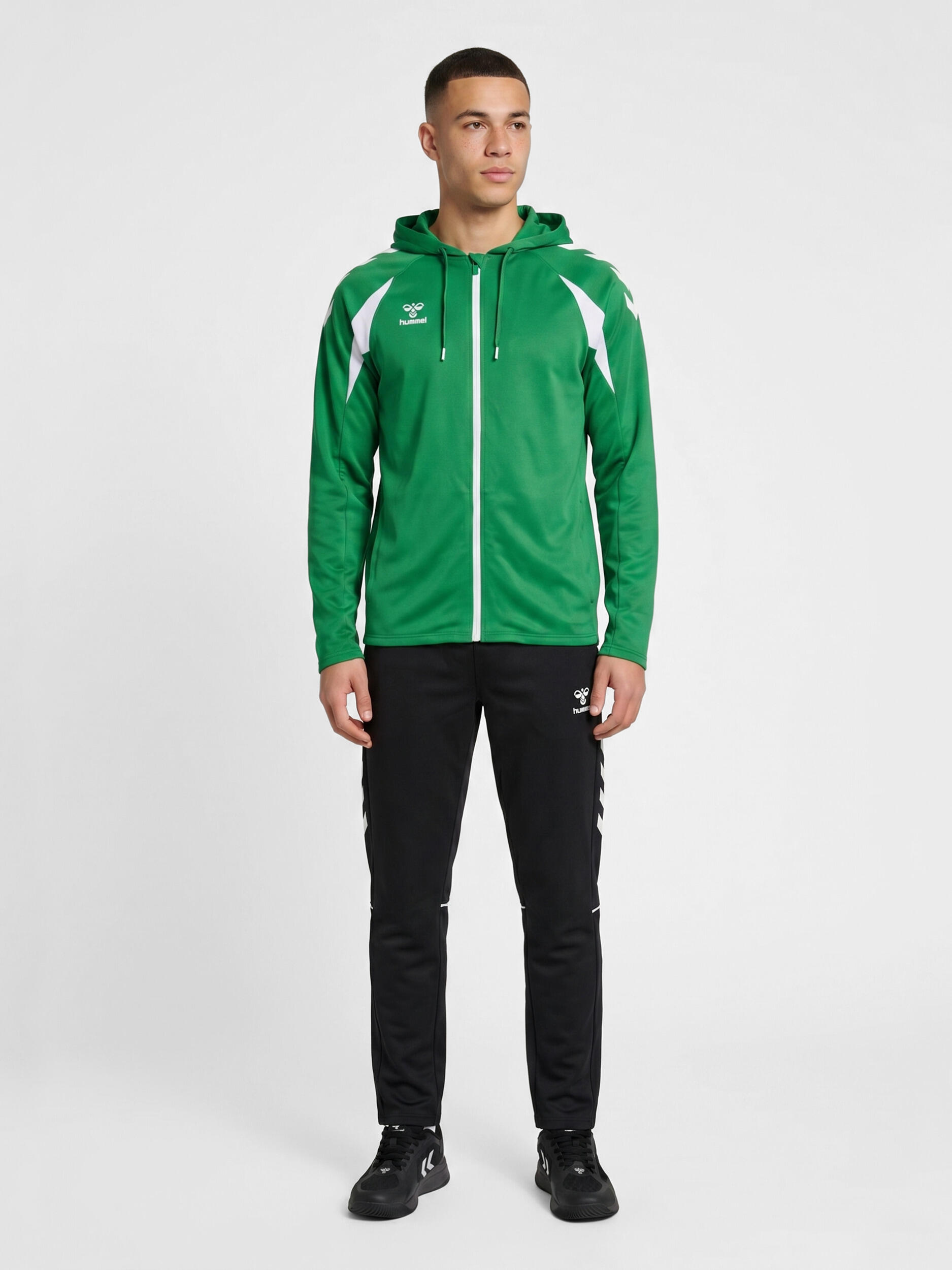 Cremallera Zip Chaqueta Hmlcore Hombre 2/7