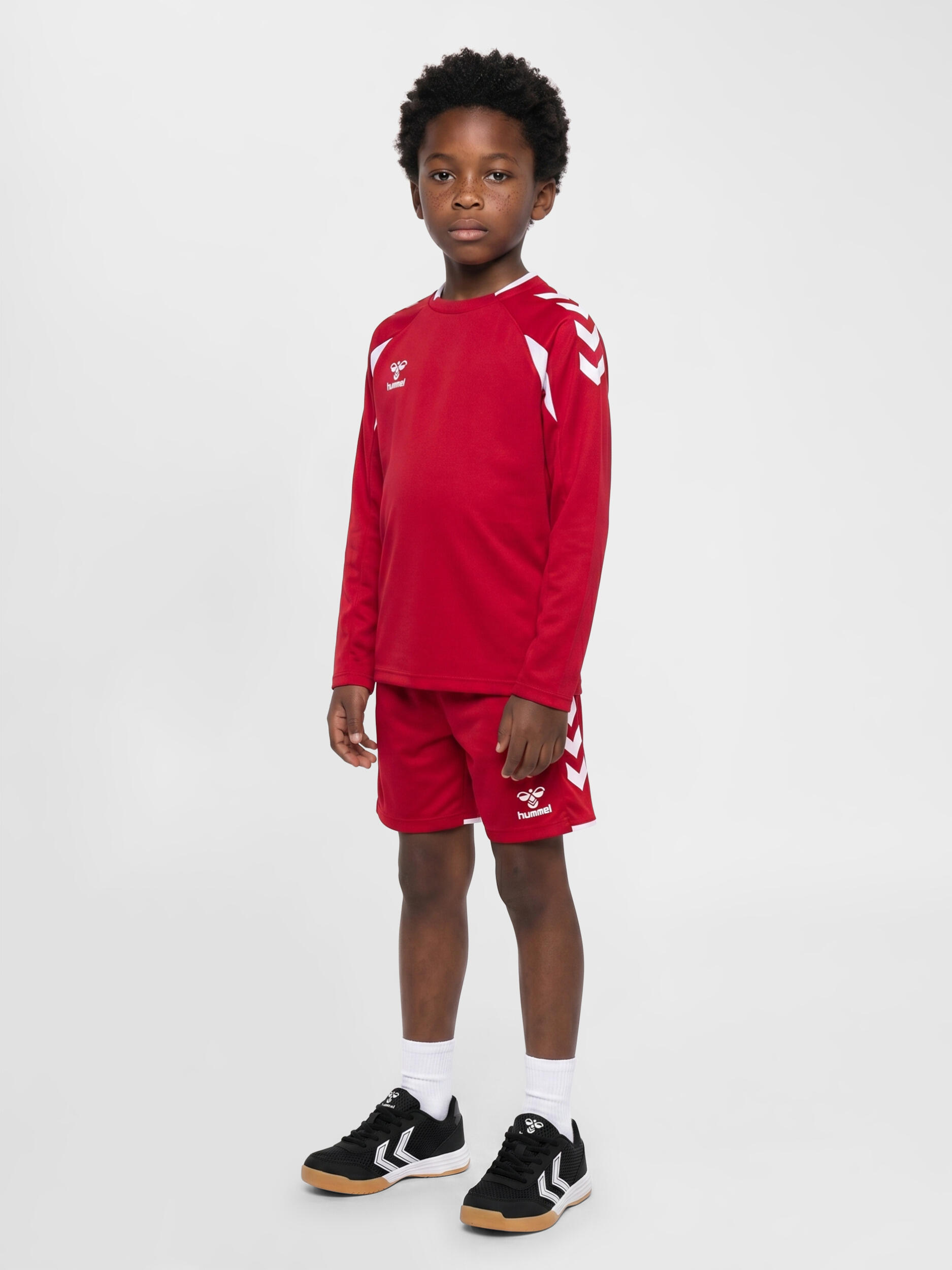 Sudadera Hmlcore Los Niños Unisex 2/4
