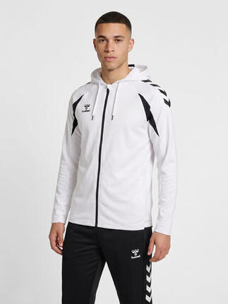 Reißverschluss Jacke Raglanärmel Hmlcore Herren