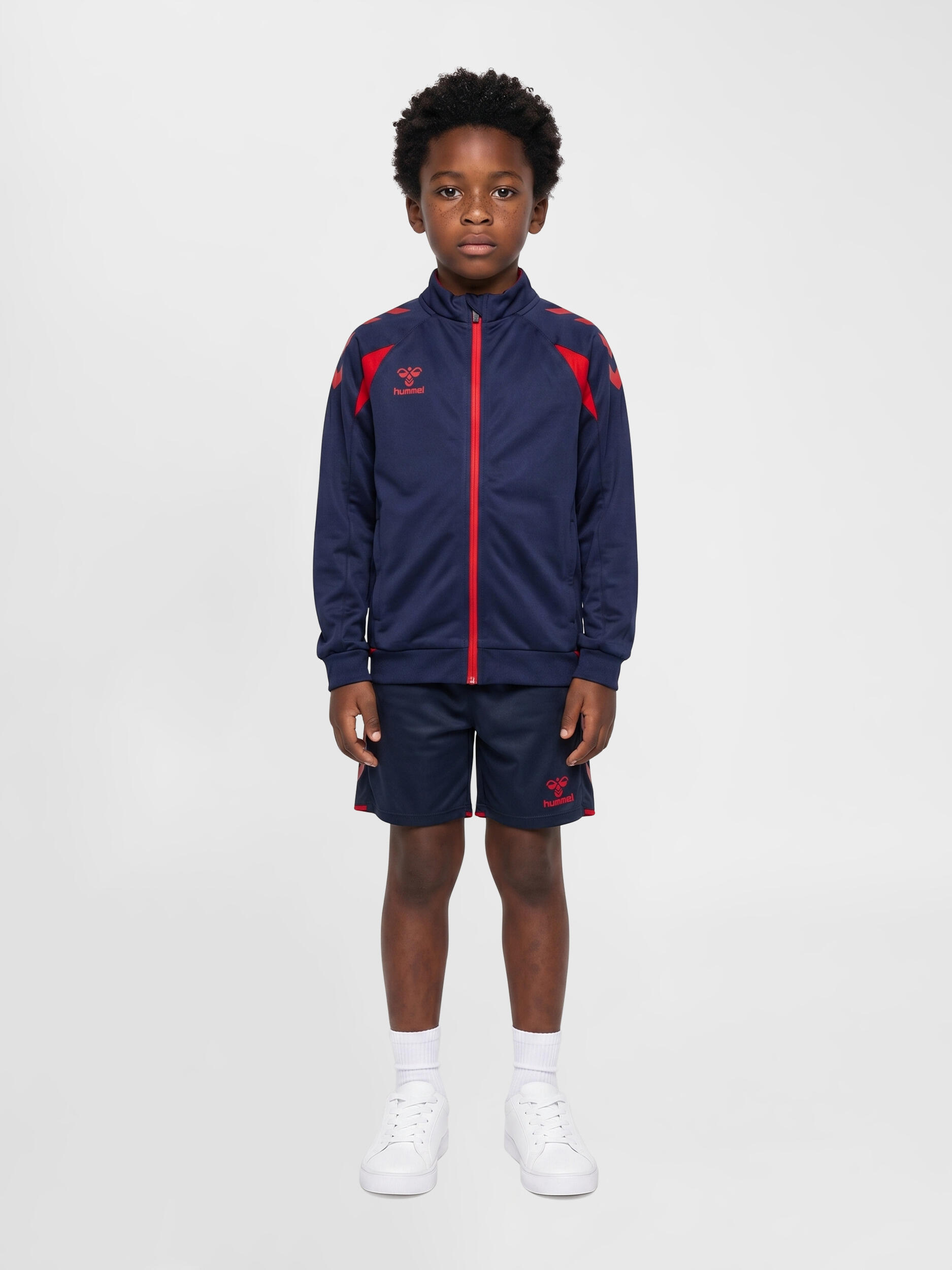 Fermeture Éclair Zip Combinaison Hmlcore Enfant 2/7