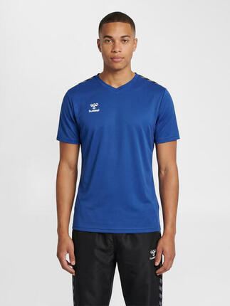 Enfiler T-Shirt Hmlauthentic Mode De Vie Homme