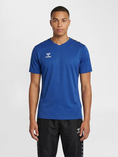 Enfiler T-Shirt Hmlauthentic Mode De Vie Homme