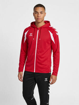 Reißverschluss Jacke Raglanärmel Hmlcore Herren