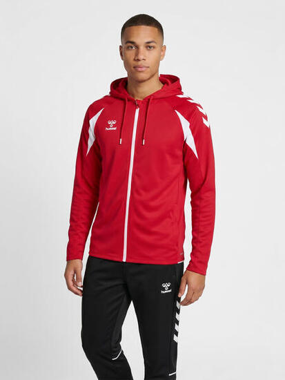 Reißverschluss Jacke Raglanärmel Hmlcore Herren