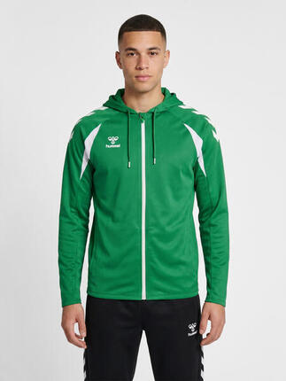 Reißverschluss Jacke Raglanärmel Hmlcore Herren