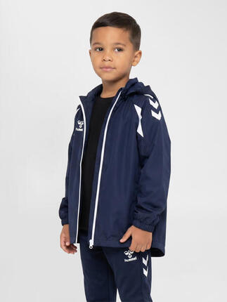 Rain Mantel Hmlcore Kinder
