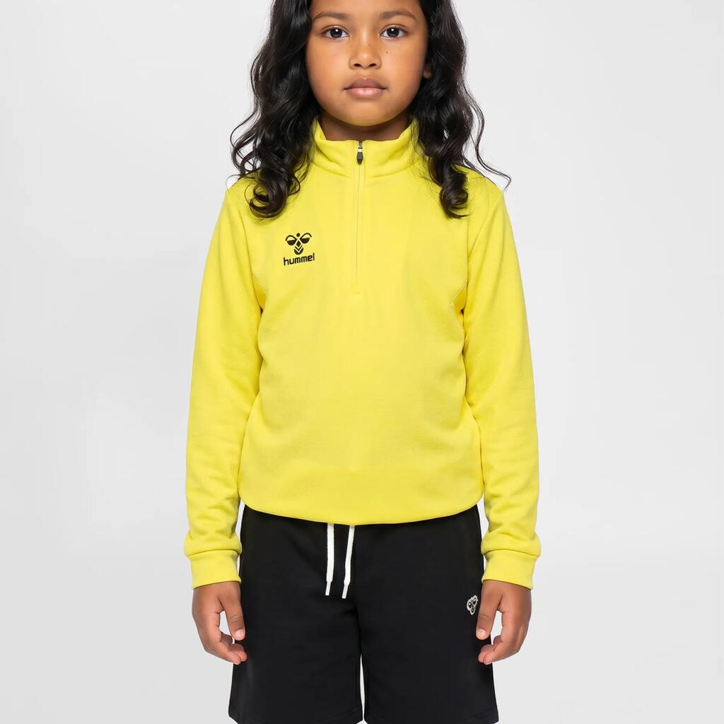 Half zipped tracksuit jacket for kids Hummel Authentic