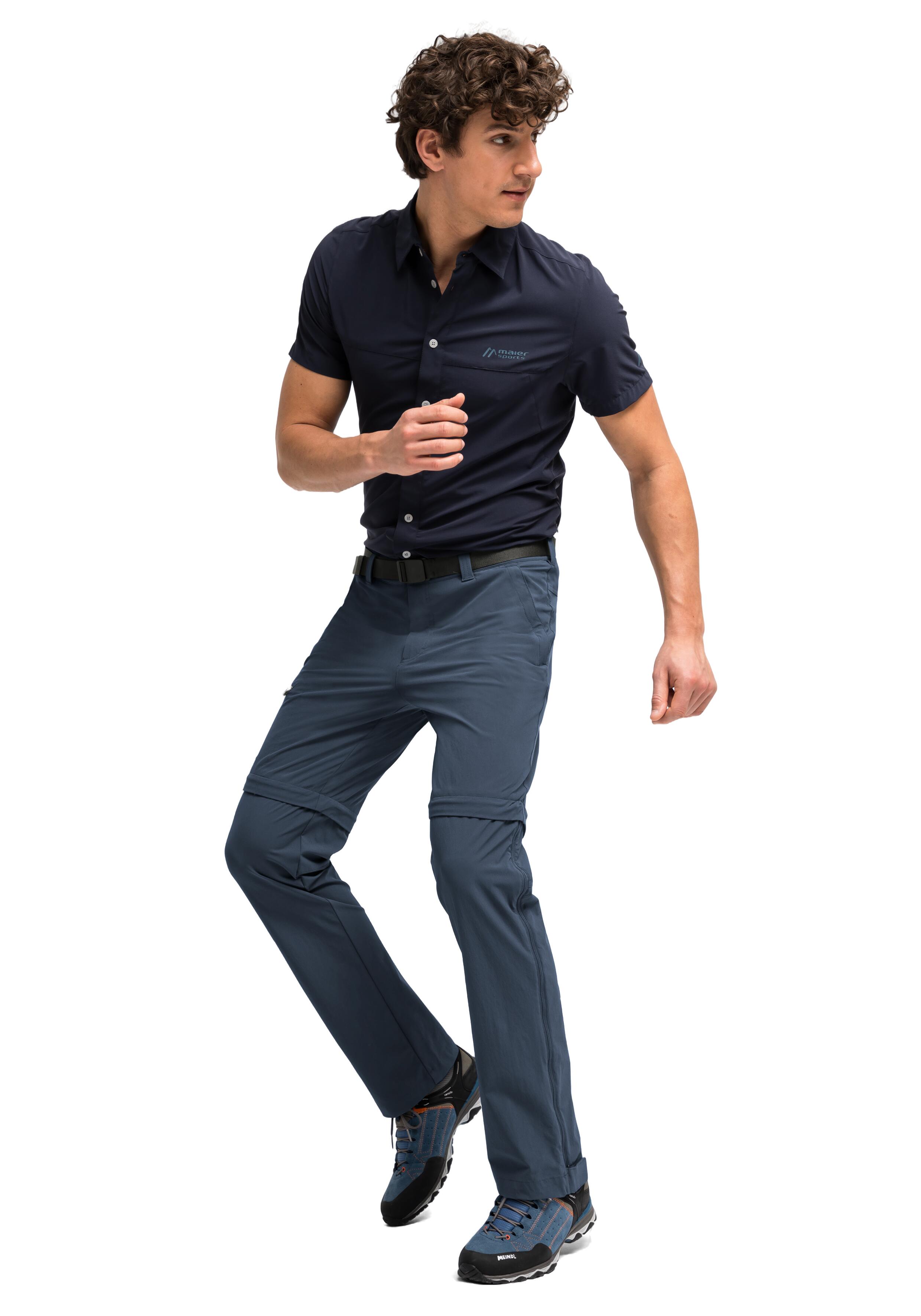 Herren Zip-Hose Tajo 3/7