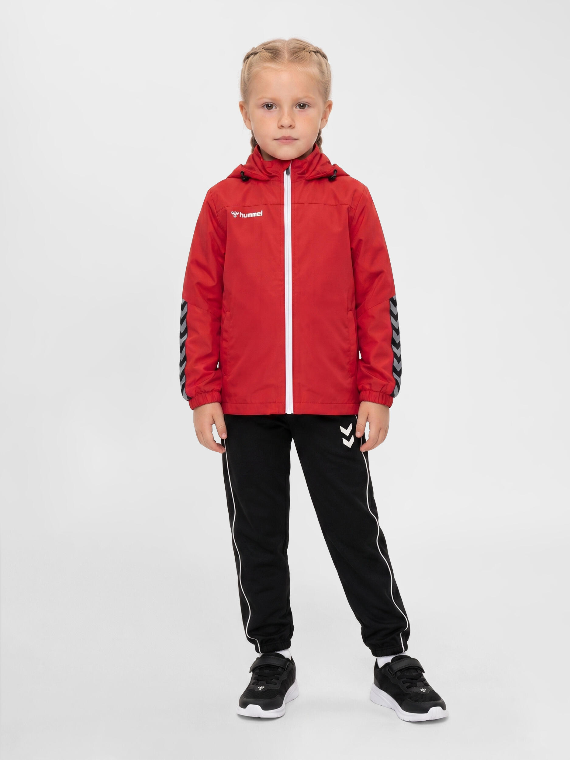 Jacke Hmlauthentic Kinder 2/6