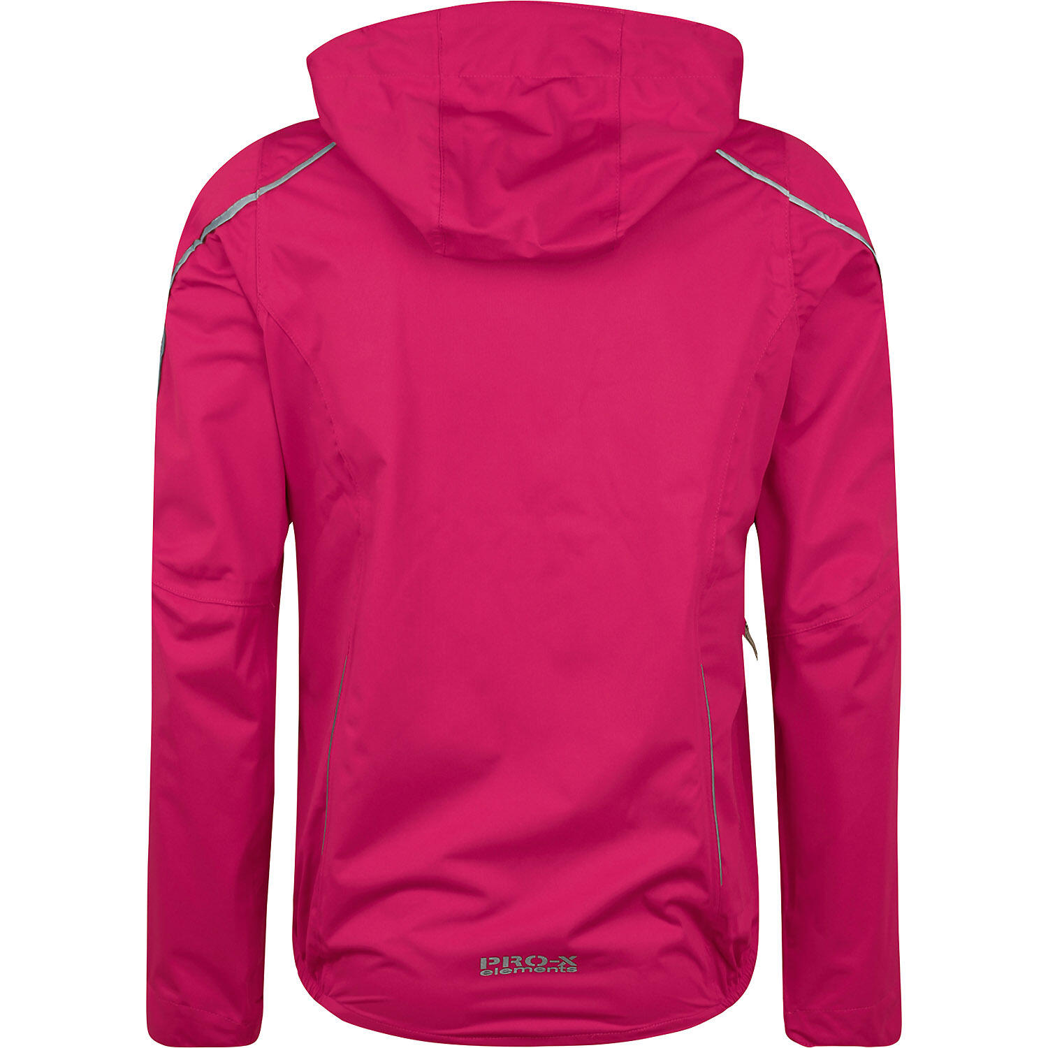 Veste de cyclisme femme LAYLA rose jazzy 2/5