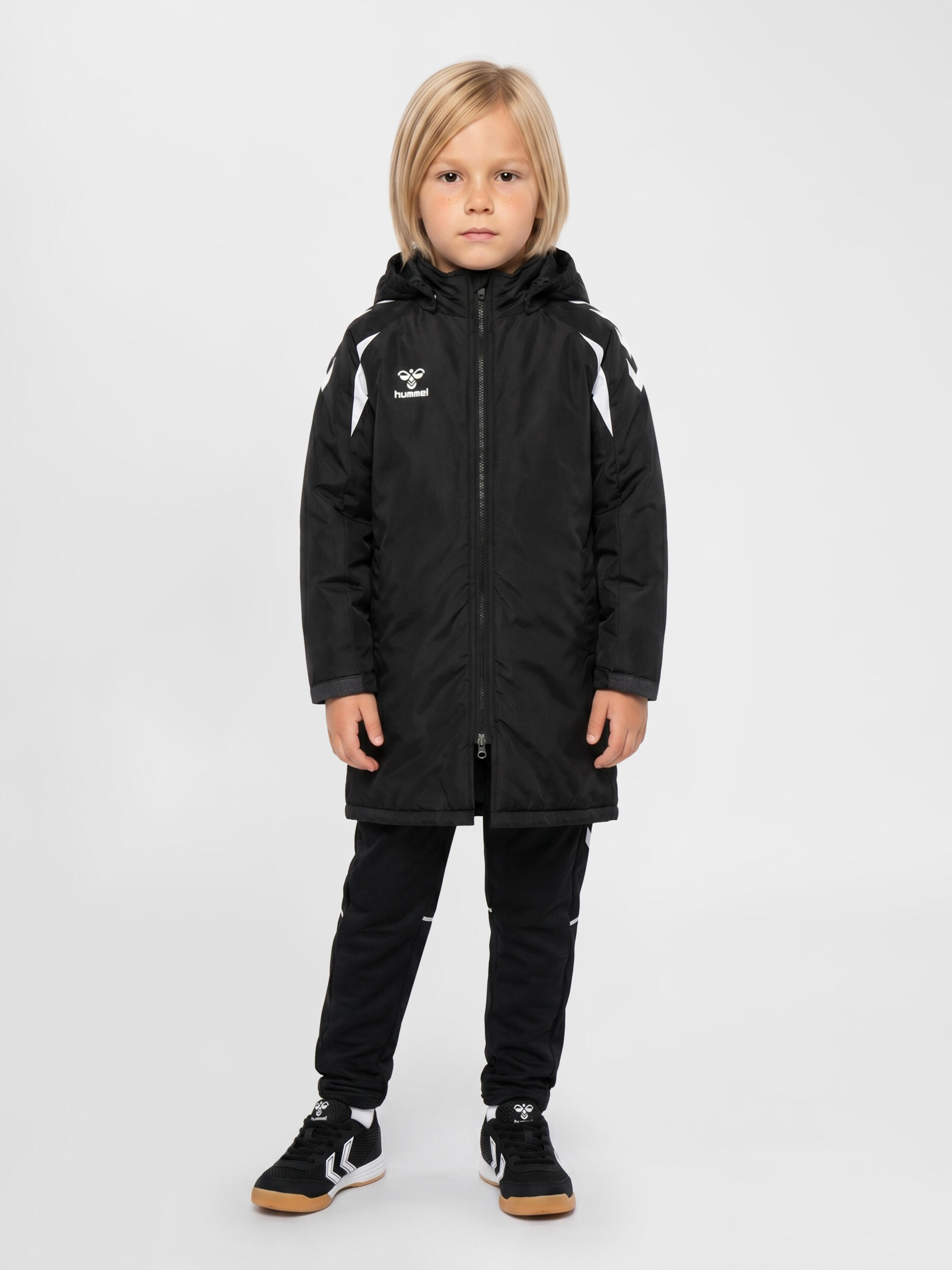 Impermeabile per bambini Hummel Core 2.0 2/7