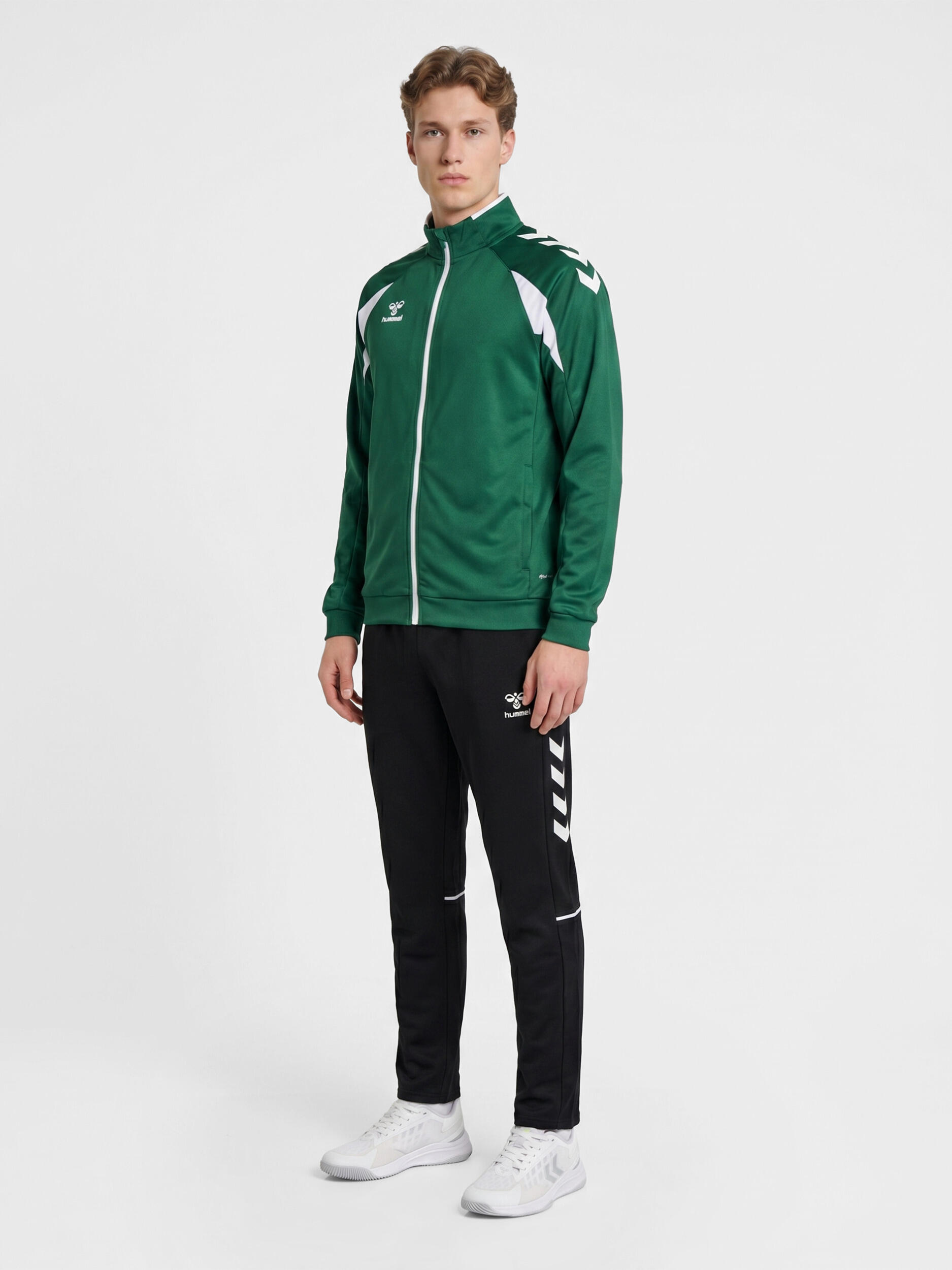 Reißverschluss Jacke Hmlcore Erwachsene 2/7