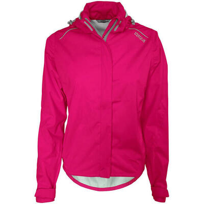 Dames fietsjas layla jazzy-roze