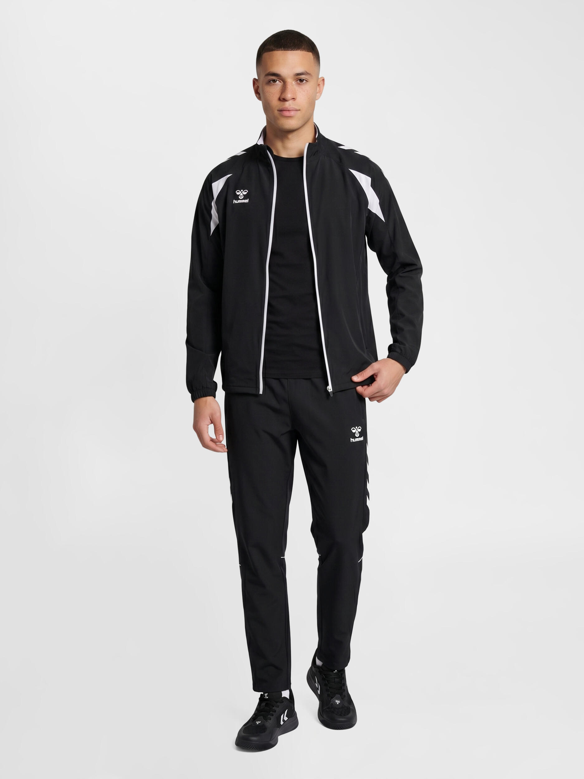 Zip Chaqueta Hmlcore Hombre 2/7