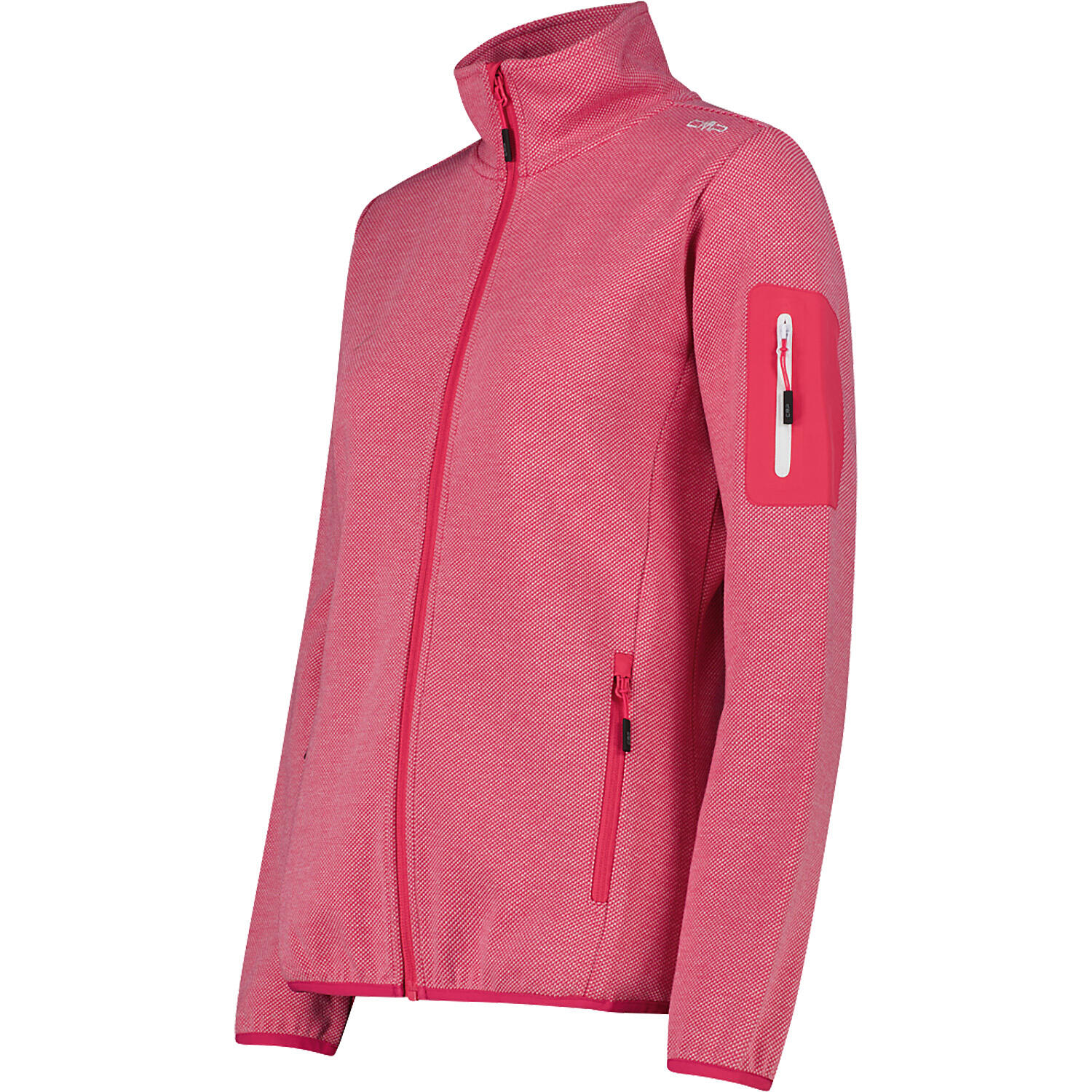 Damen Fleecejacke Womadn Jacket 3/5
