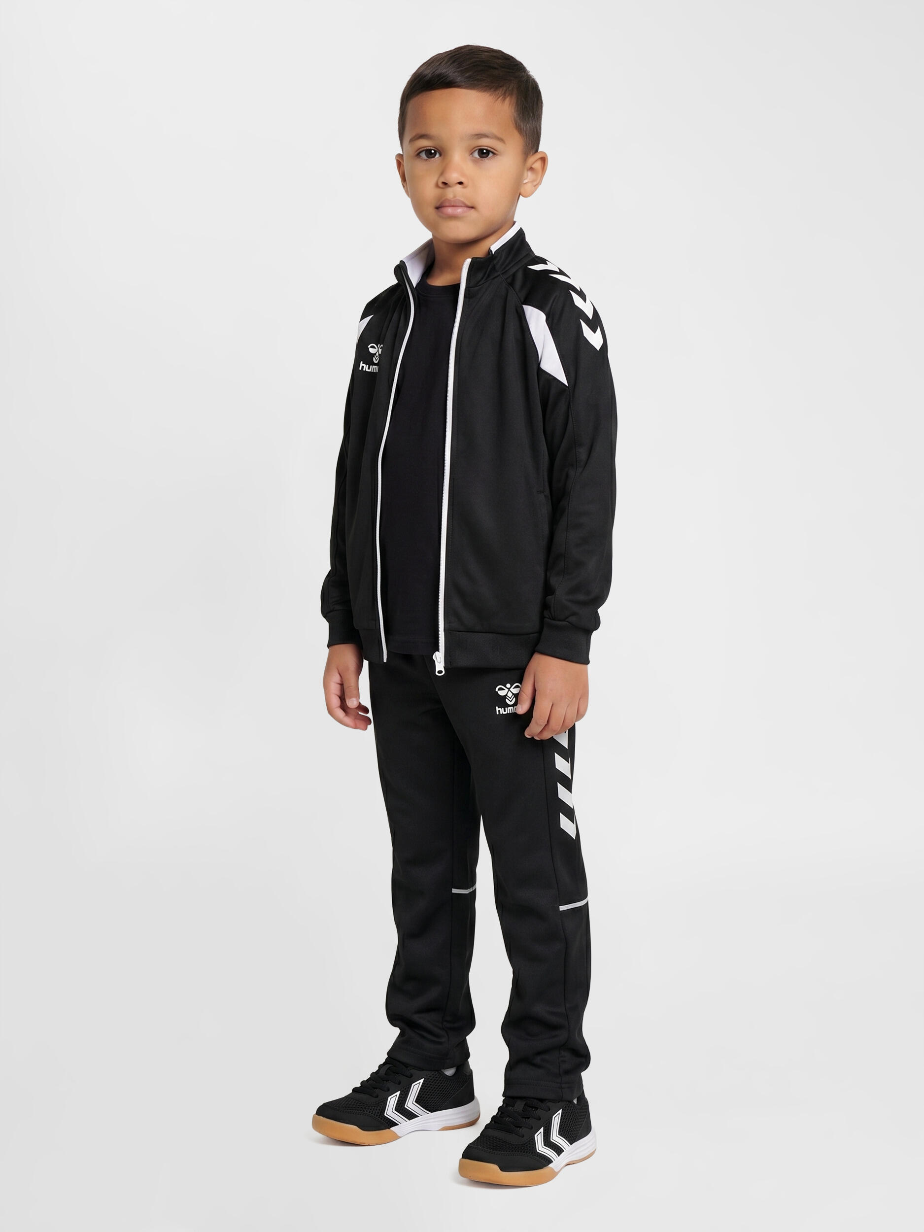 Enfiler Pantalon Hmlcore Enfant 2/7
