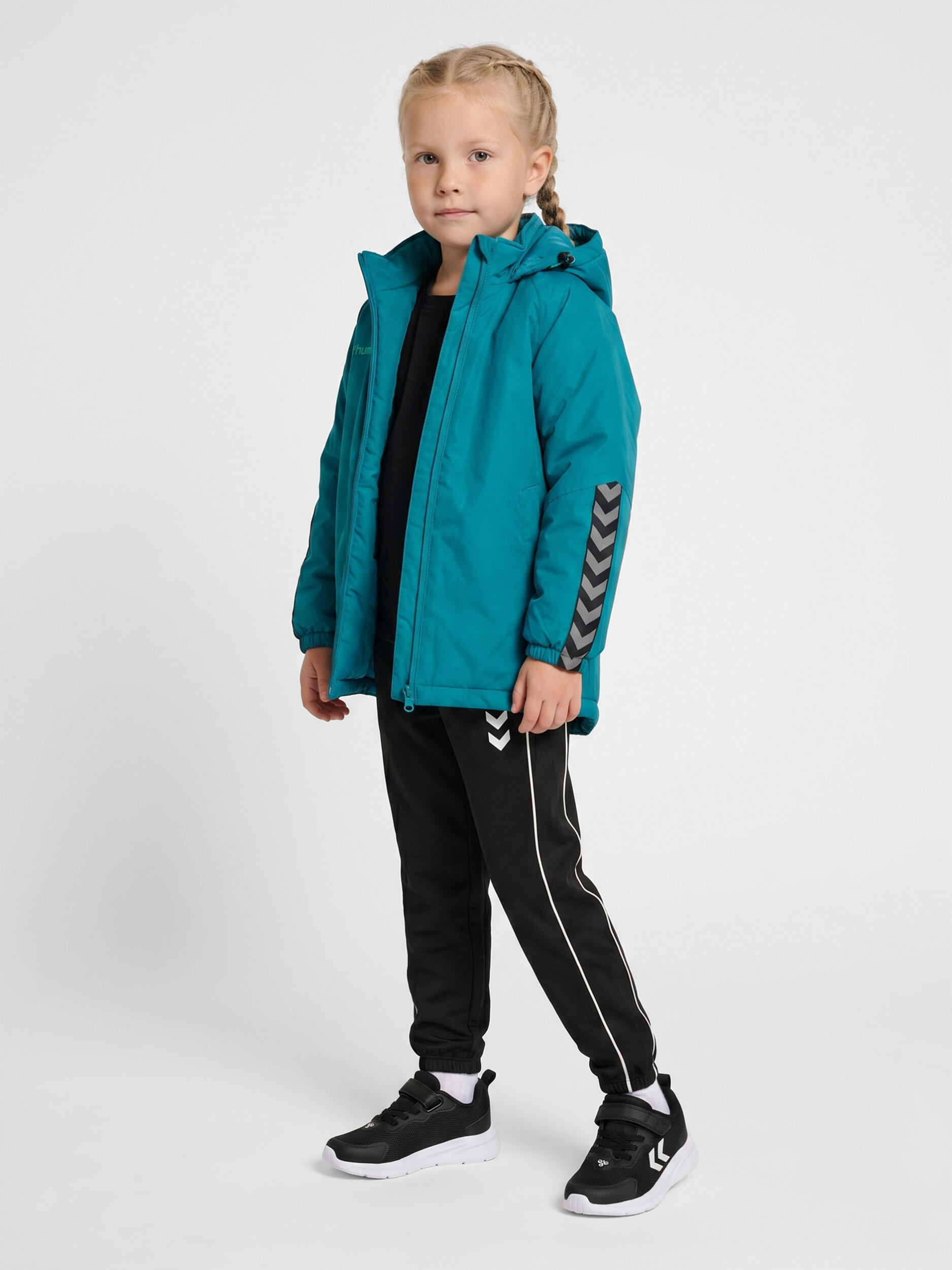 Mono Hmlauthentic Multideporte Los Niños Unisex Repelente Al Agua Hummel 2/6
