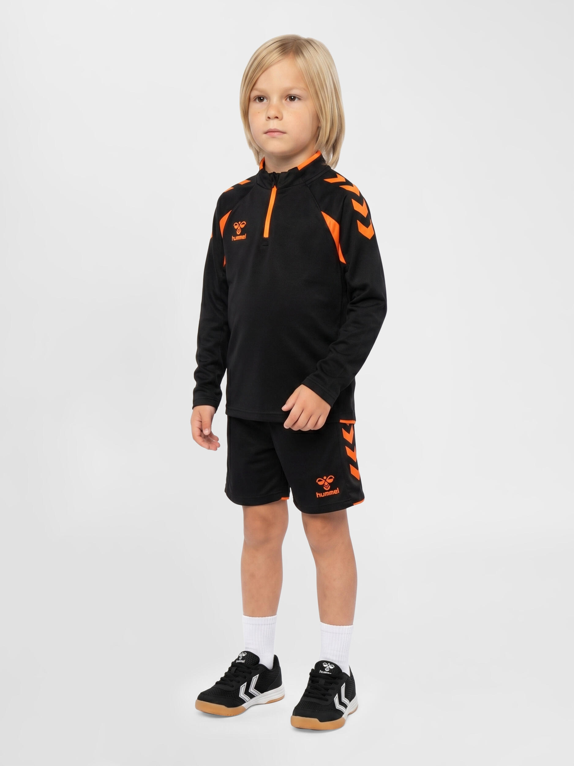 Felpa per bambini Hummel Core 2.0 2/7