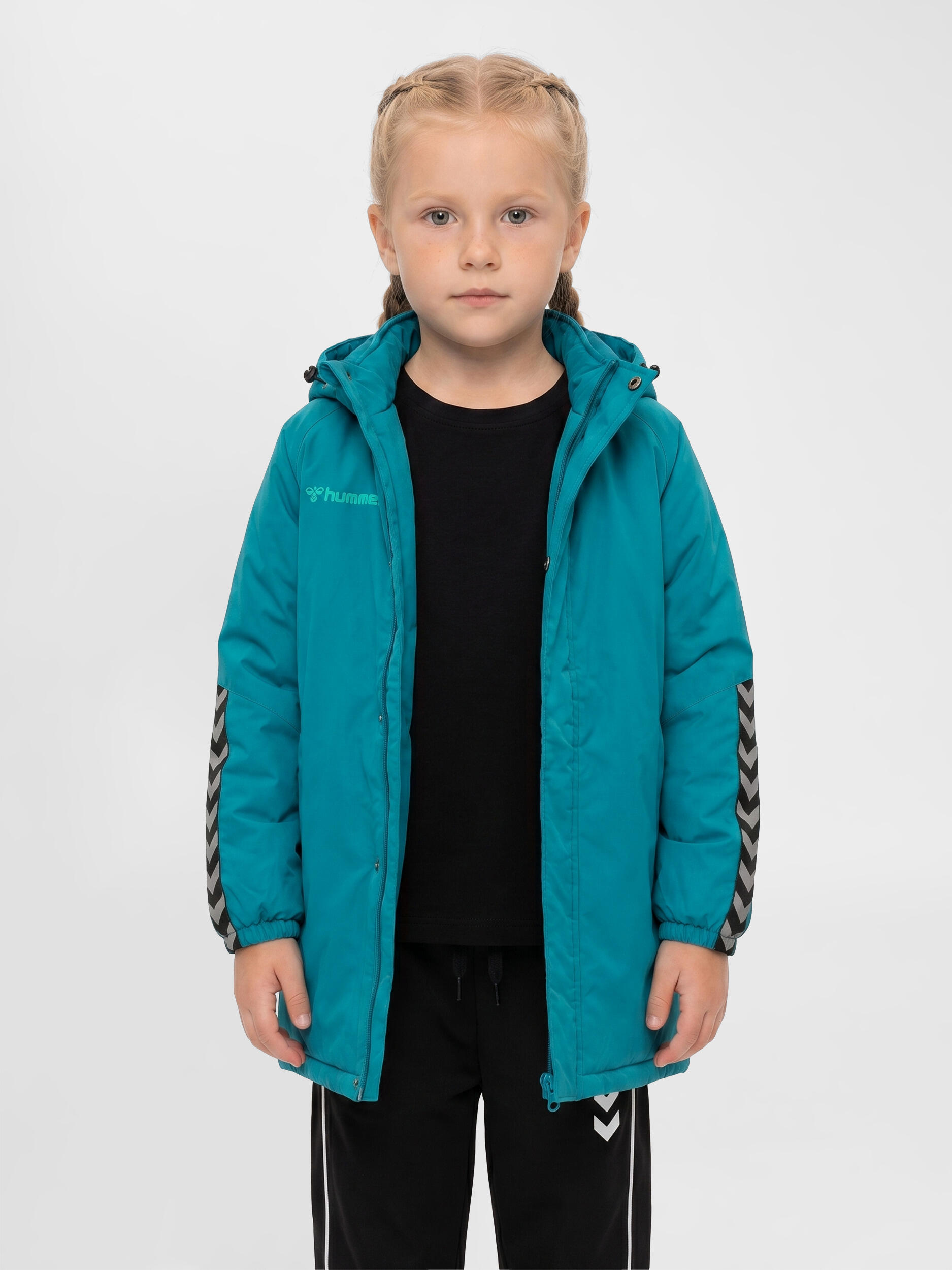 bleu de prusse / blanc / bleu