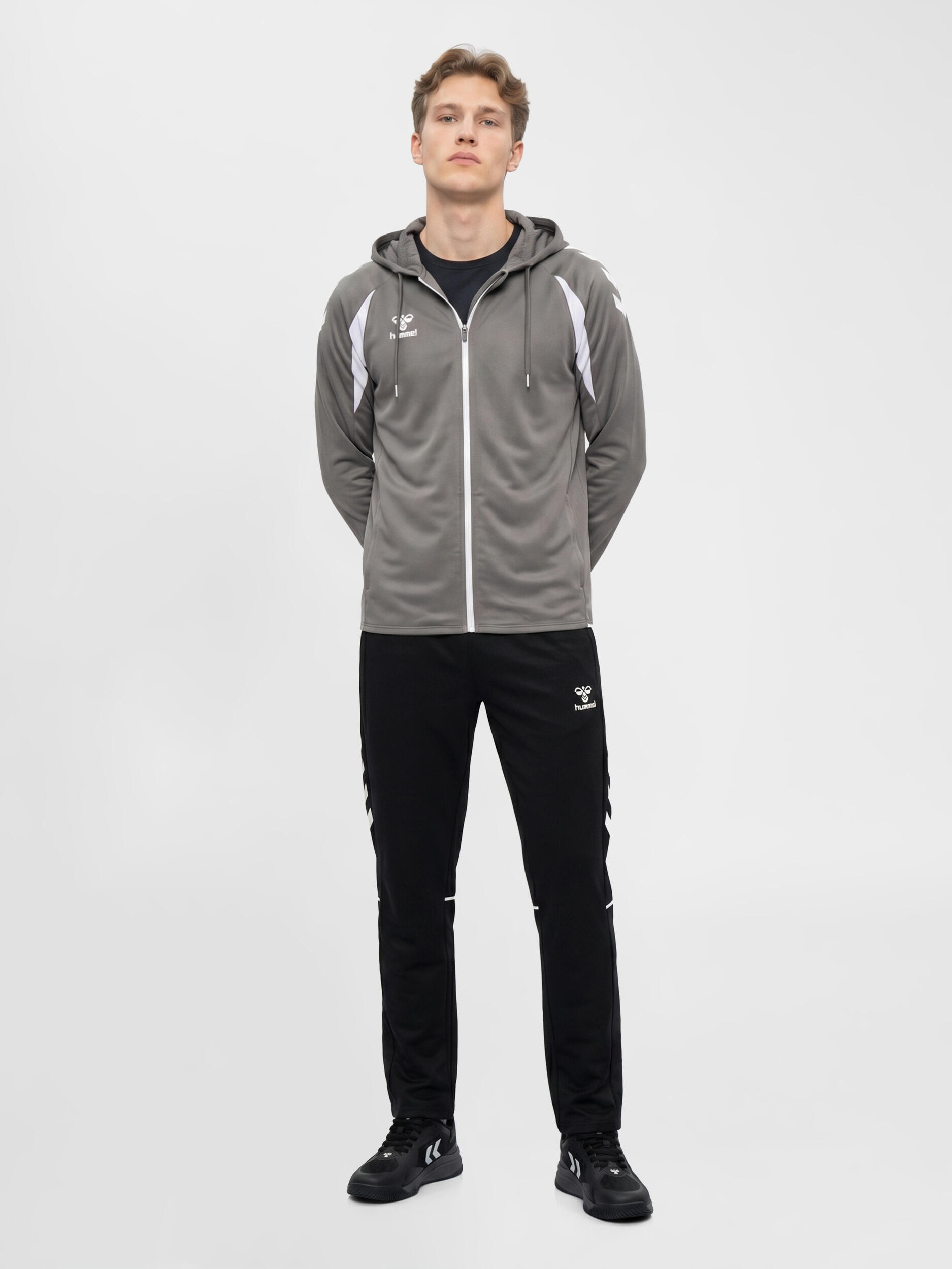 Cremallera Zip Chaqueta Hmlcore Hombre 2/7