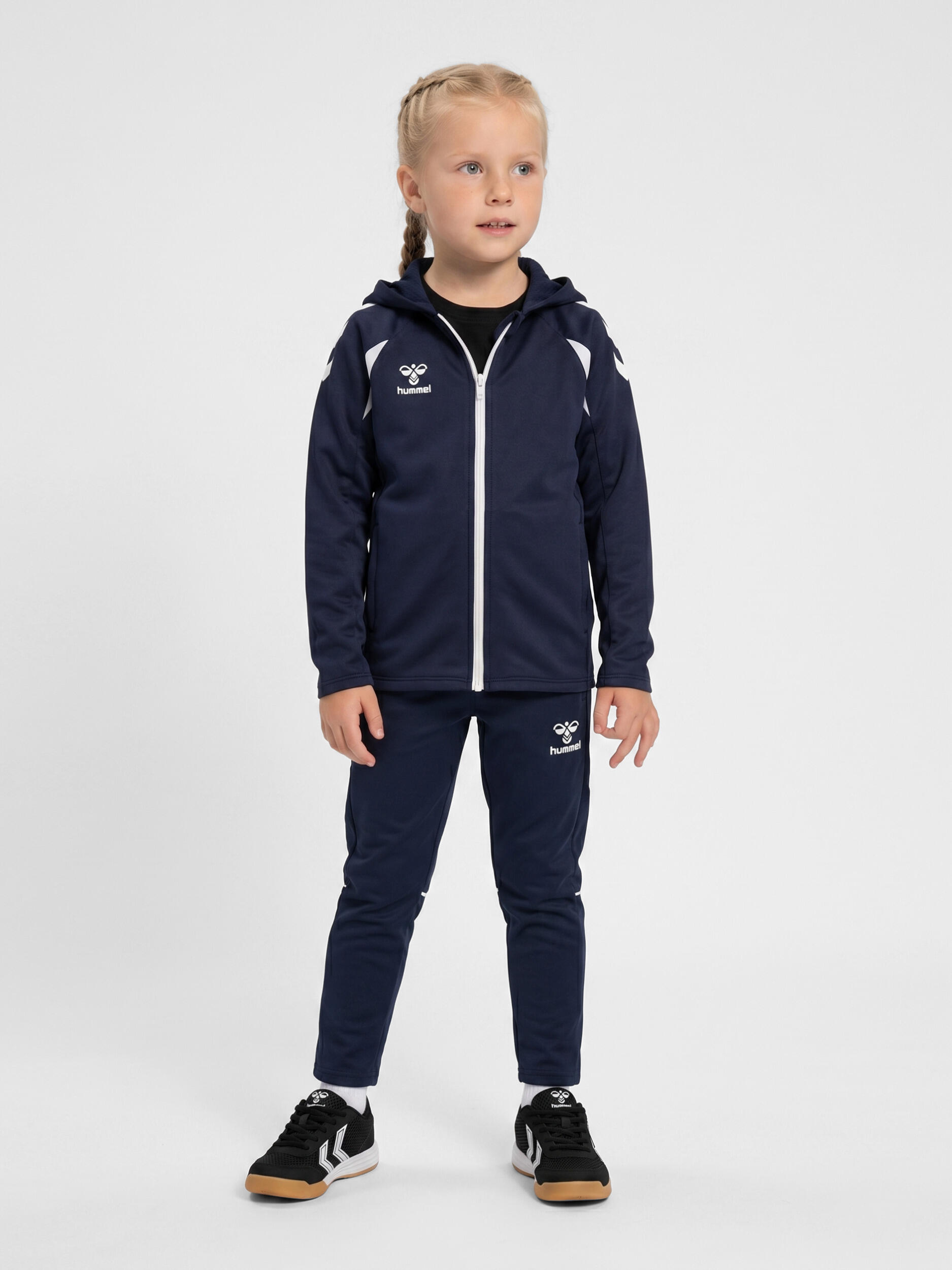 Fermeture Éclair Zip Combinaison Hmlcore Enfant 2/7