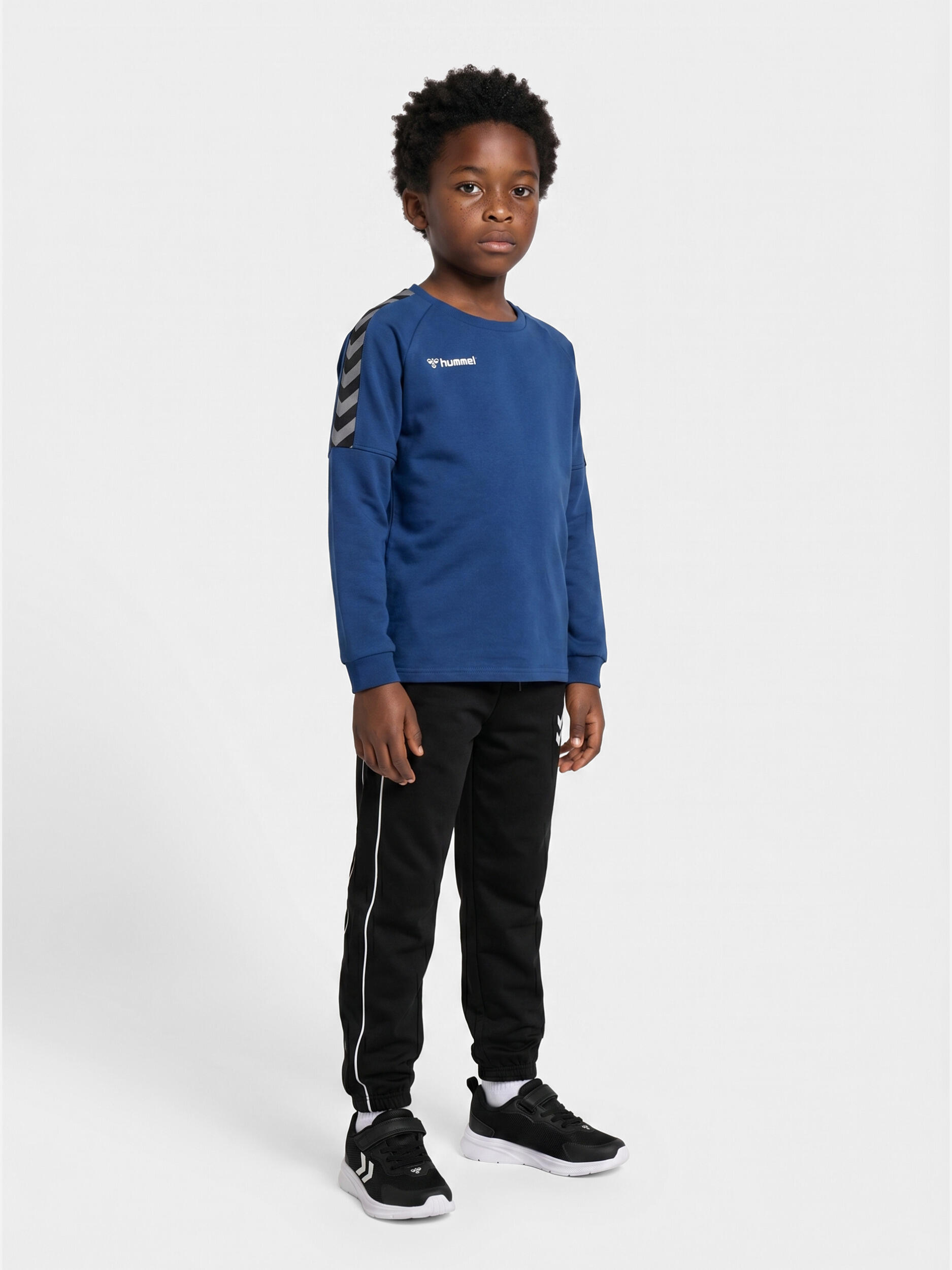 Enfiler Sweat-Shirt Hmlauthentic Enfant 2/7