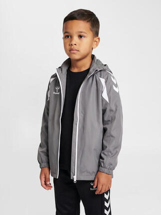 Rain Mantel Hmlcore Kinder