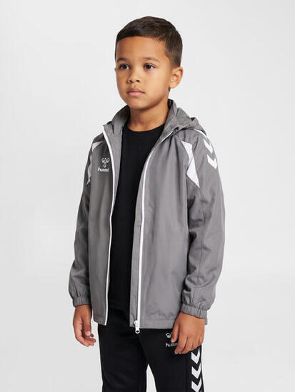 Rain Mantel Hmlcore Kinder