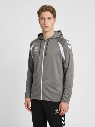 Reißverschluss Jacke Raglanärmel Hmlcore Herren
