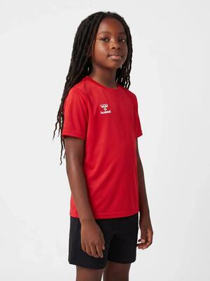 Instap t-shirt hmlessential uniseks kinderen