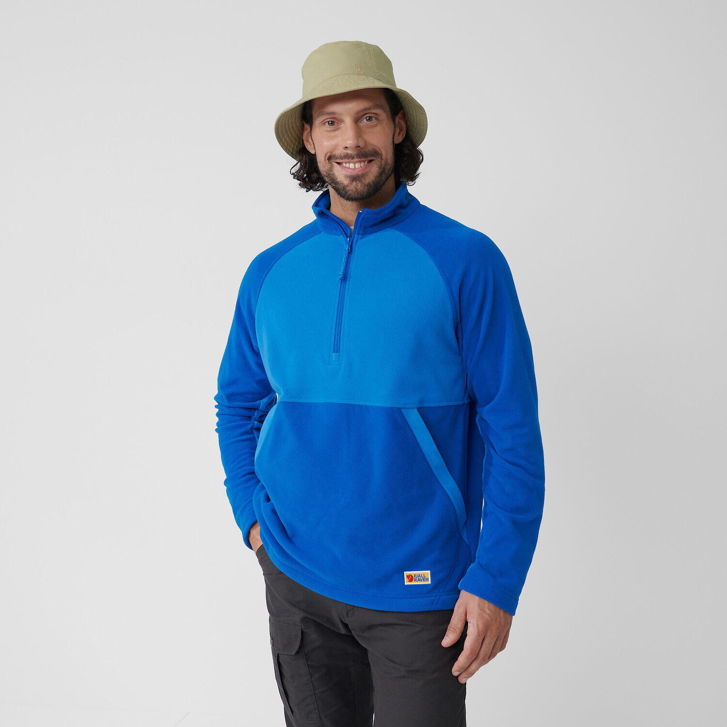 Bluza polarowa Fjallraven Vardag Lite Fleece 7/7