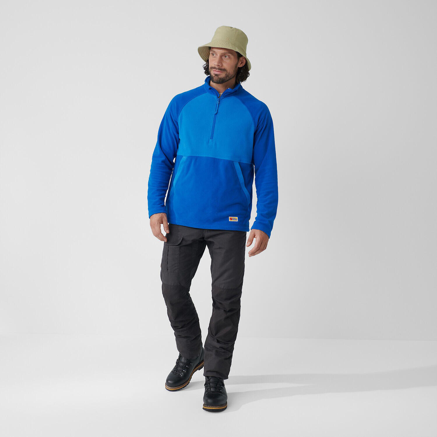 Bluza polarowa Fjallraven Vardag Lite Fleece 4/7