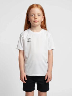 Instap t-shirt hmlessential uniseks kinderen