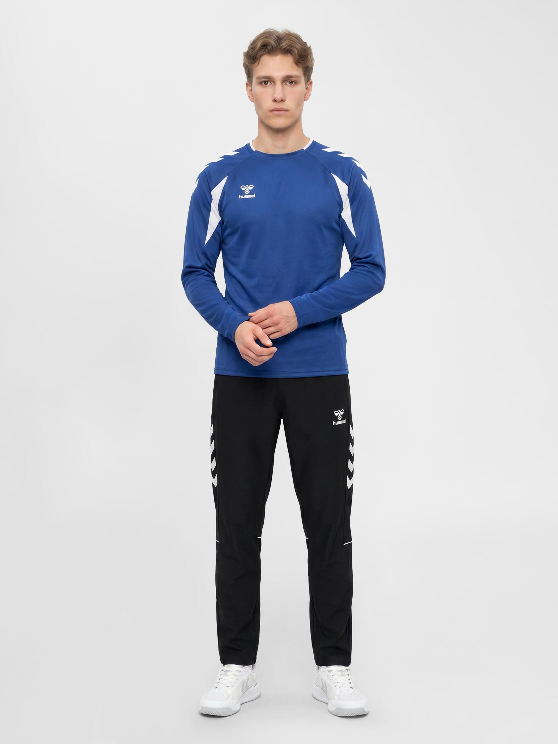 Enfiler Sweat-Shirt Hmlcore Adulte 2/6