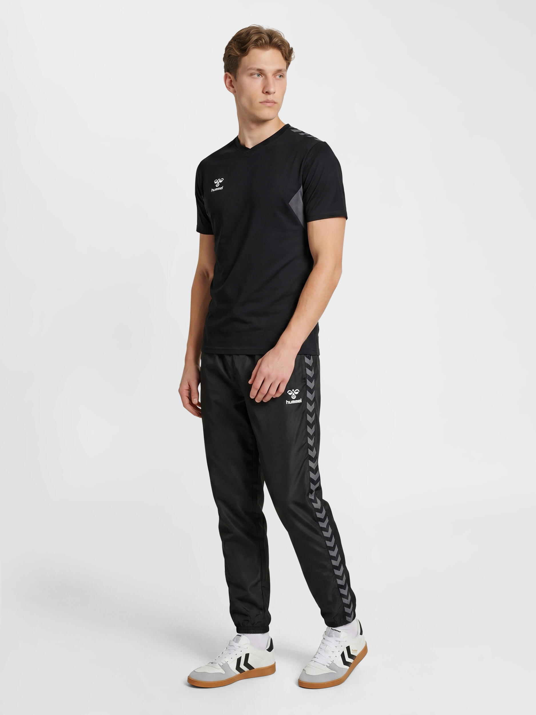 Instap T-Shirt Hmlauthentic Lifestyle Heren 2/7