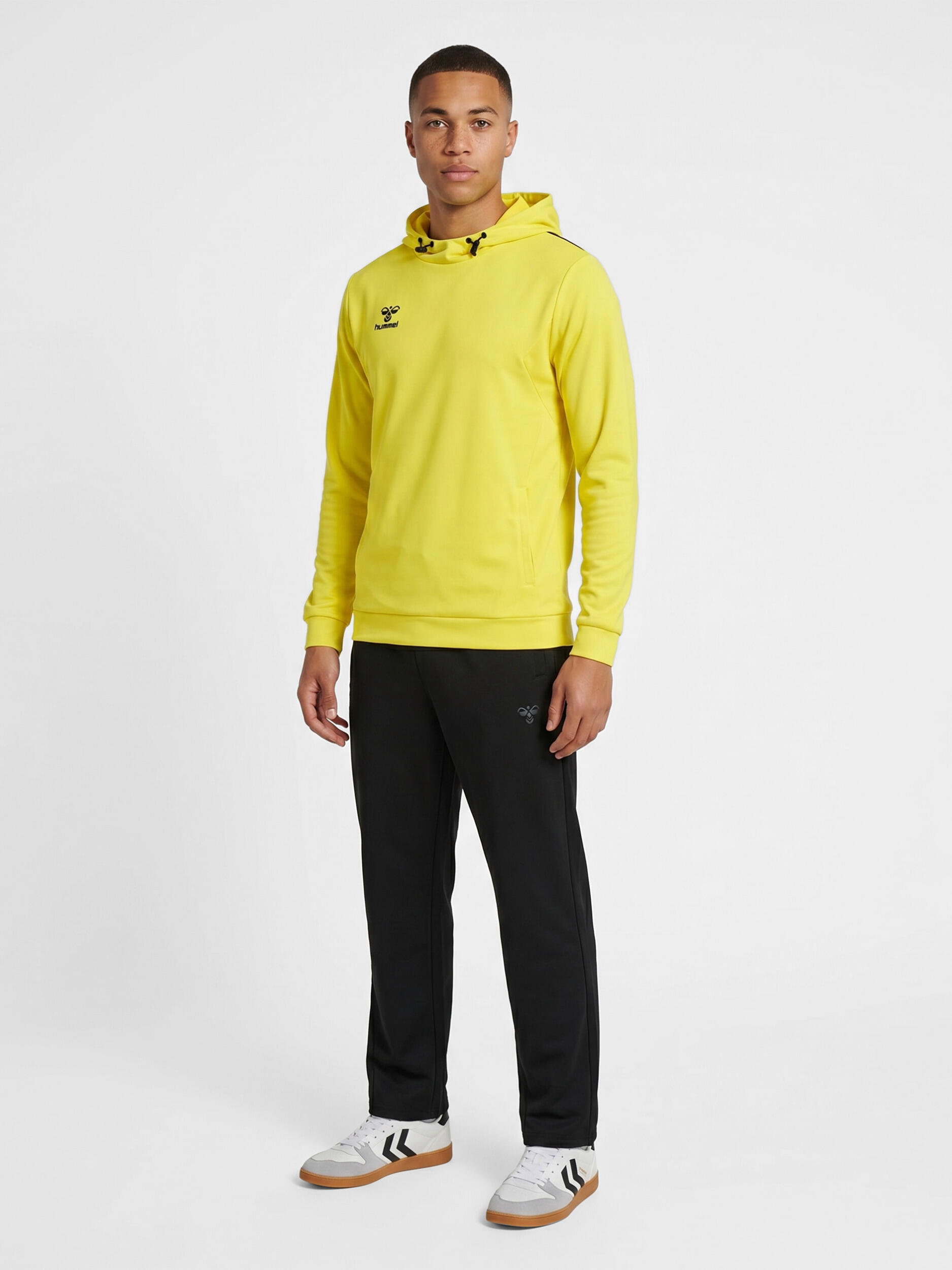 HUMMEL hmlAUTHENTIC PL HOODIE 2/7