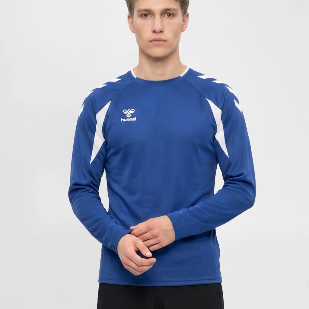Long-sleeved crew neck top Hummel Core 2.0
