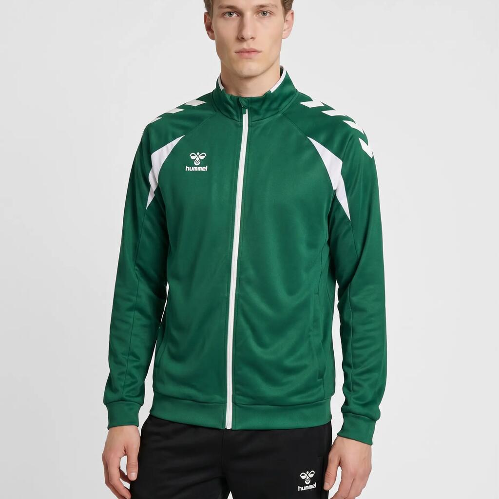 GREEN / WHITE