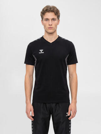 Enfiler T-Shirt Hmlauthentic Mode De Vie Homme