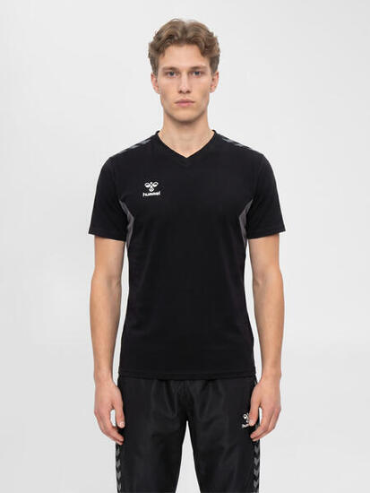 Enfiler T-Shirt Hmlauthentic Mode De Vie Homme