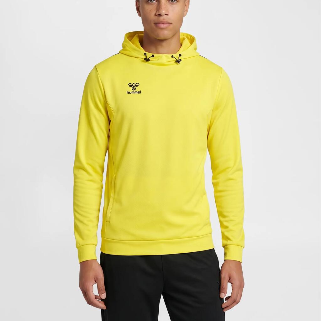 Polyester hoodie Hummel Authentic
