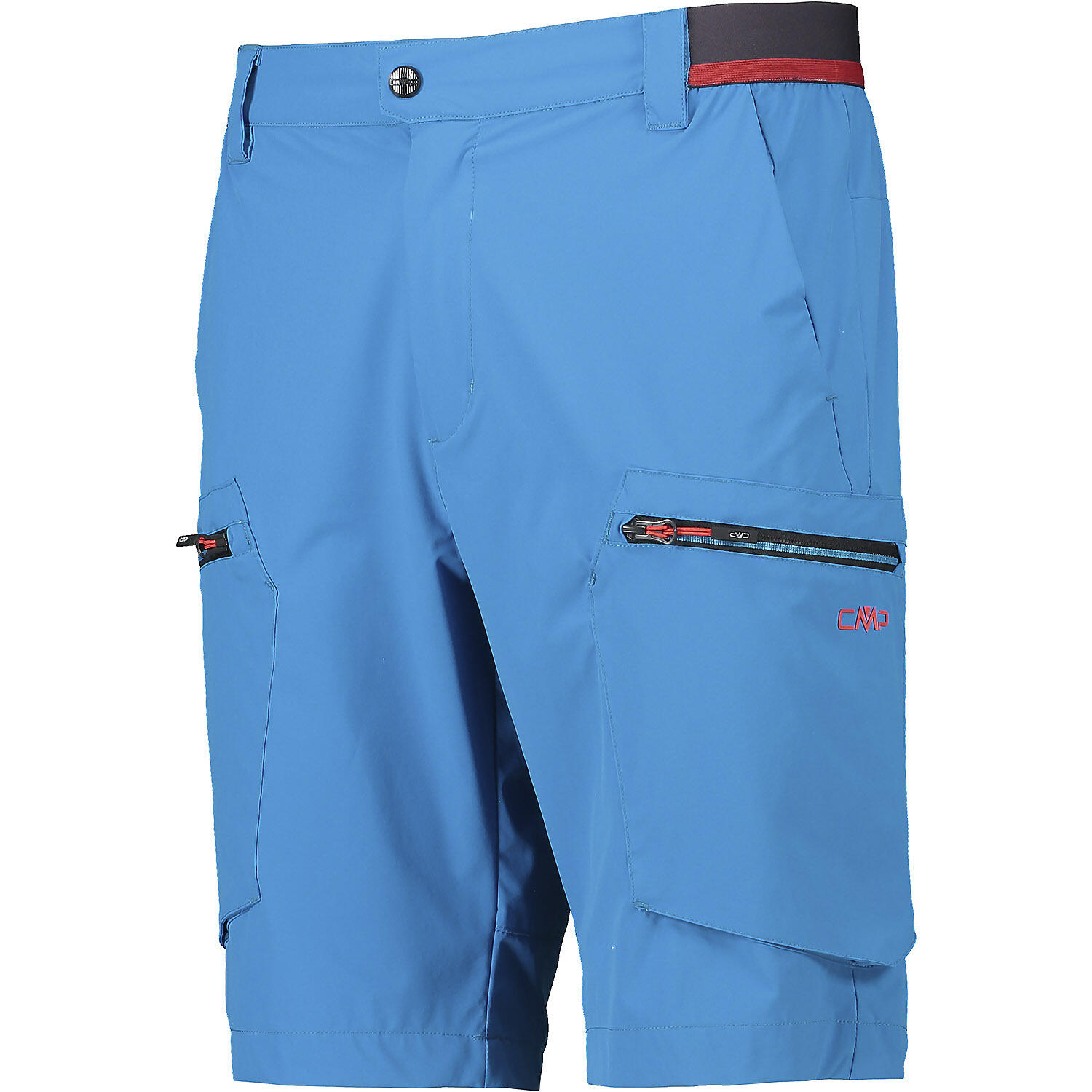 Herren Bermuda LIghtnStretch 3/3