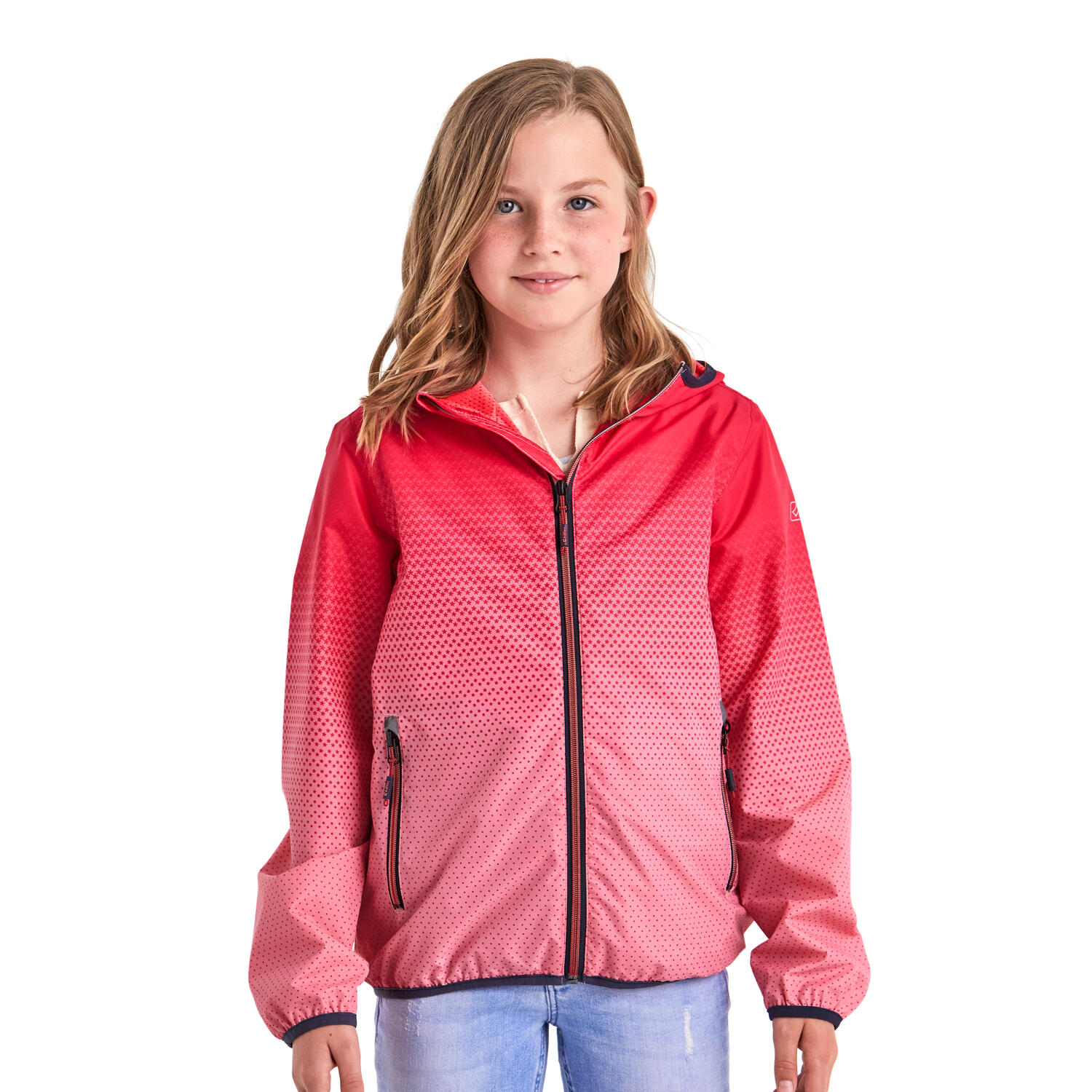 Mädchen Outdoorjacke Lyse 3/7