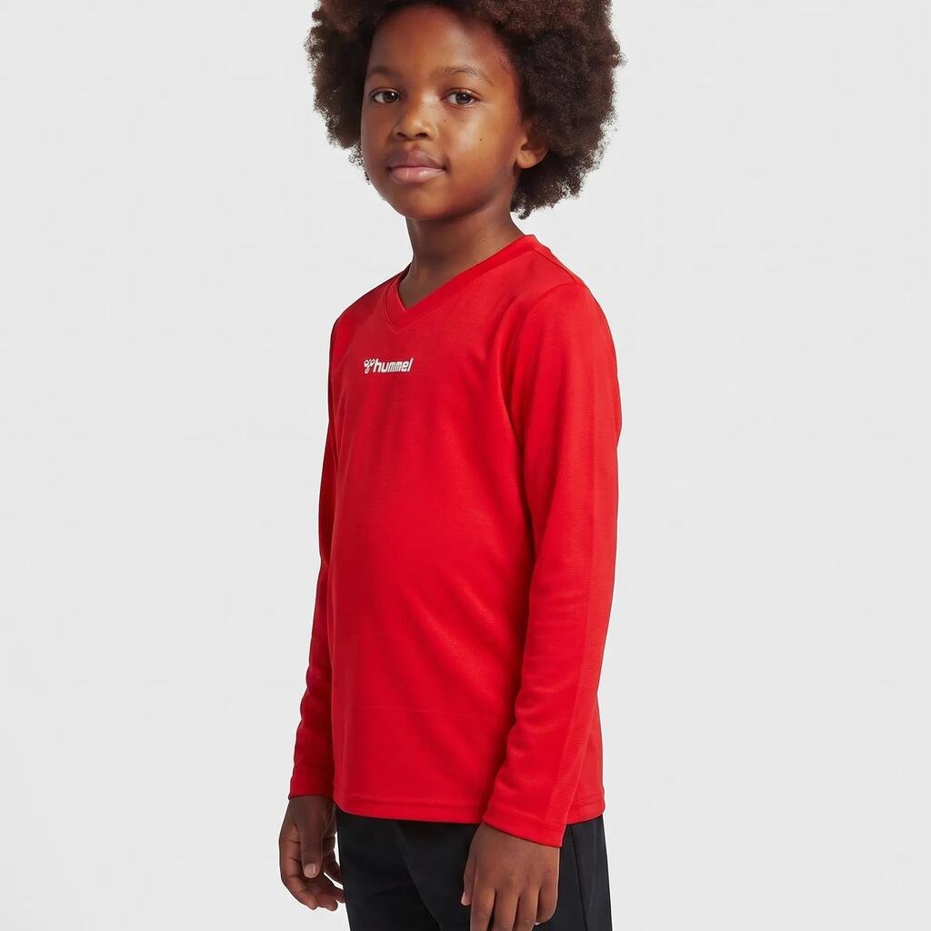 Long sleeve T-shirt Hummel Essential