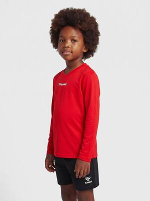 Maglietta a manica lunga per bambini Hummel Essential