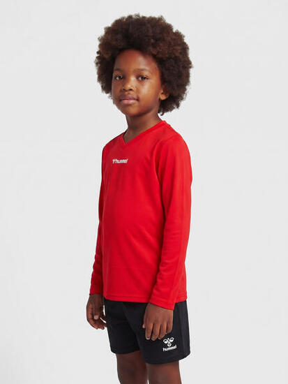 Maglietta a manica lunga per bambini Hummel Essential