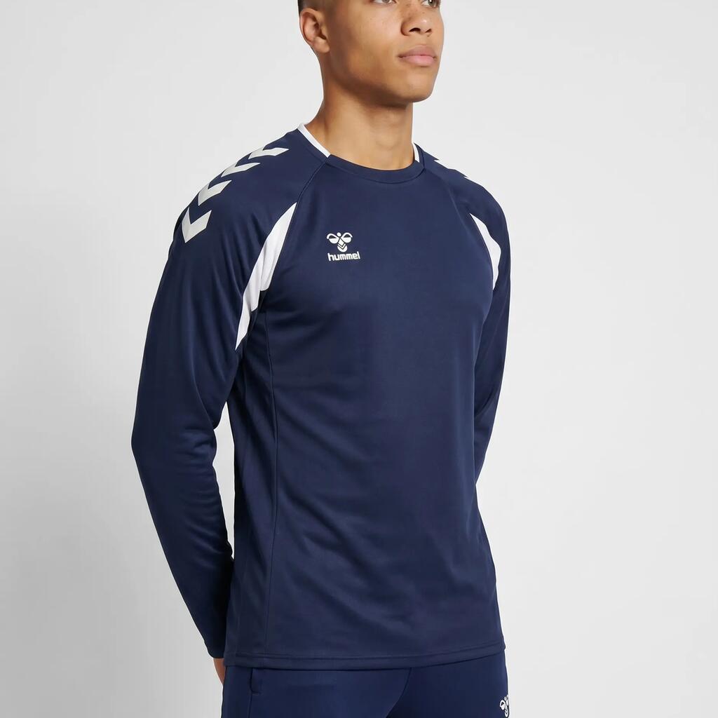 Long-sleeved crew neck top Hummel Core 2.0
